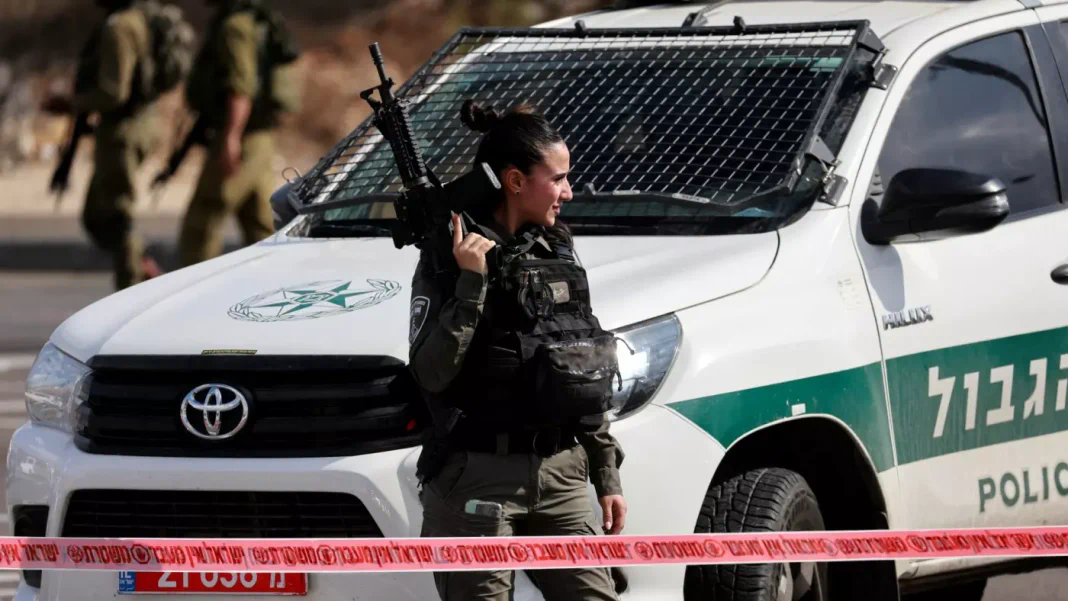 Israeli Police