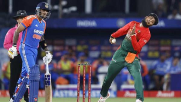 Bangladesh end India tour winless after another crushing defeat