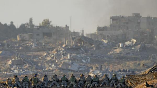 Israeli forces storm hospital in northern Gaza, Health Ministry spokesman claims