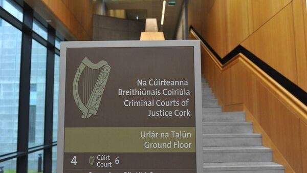 Corkman took nine minutes to breach barring order, court told